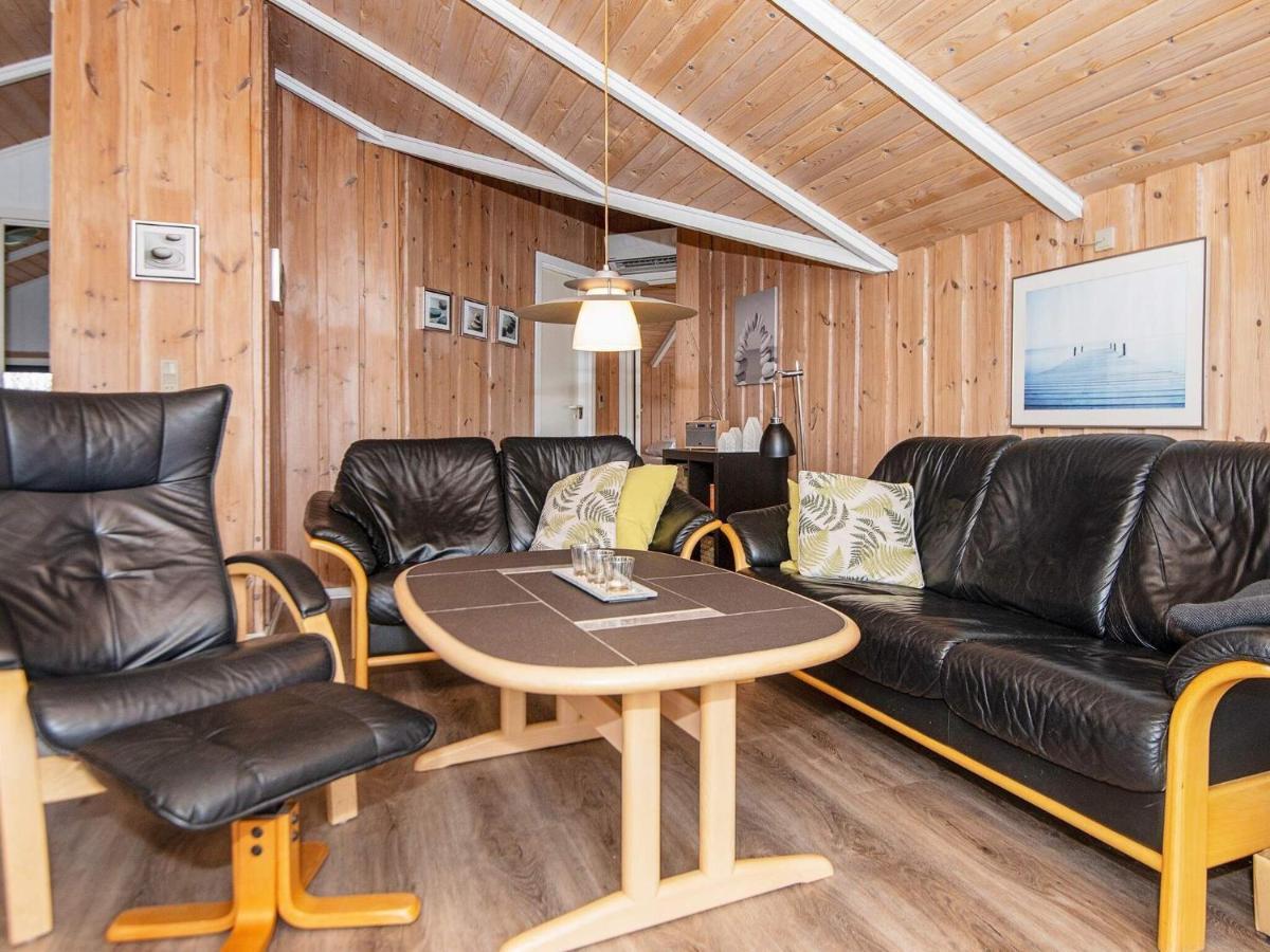 6 Person Holiday Home In R M Bolilmark Exterior foto